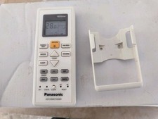 GENUINE Panasonic Inverter Air Conditioner Remote with Cradle
