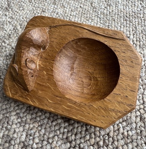 Mouseman robert thompson pin - robert,