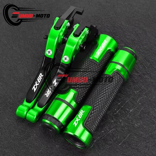 Cnc handlebar grips brake - cnc,