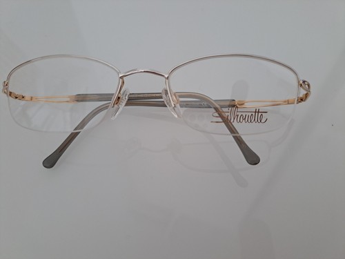 Silhouette m6599 half rimless - m6599,