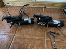 12 /24 Volt dcMotors Axles/ wind generators/ robot wars  kids go cart models