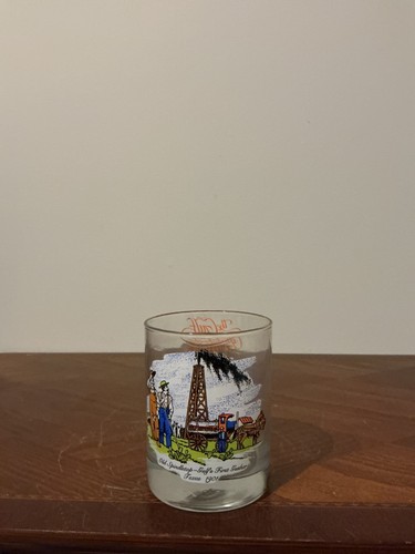 Vintage drinking glass from - drinking,