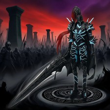 21cm Solo Leveling Anime