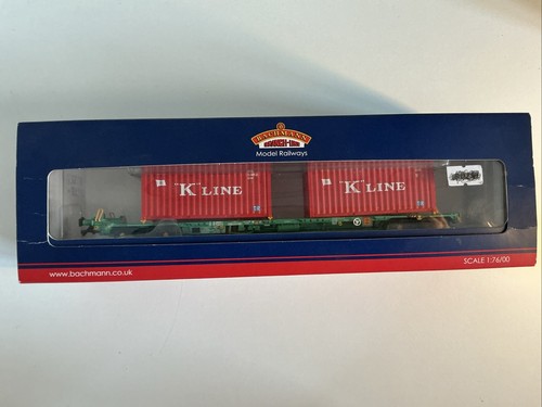 Bachman intermodal bogie - bachman,