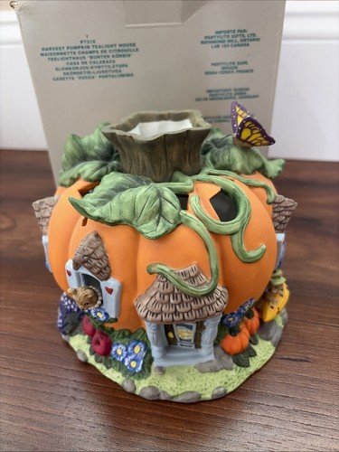 Partylite harvest pumpkin - partylite,