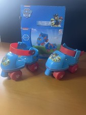 Paw Patrol Children's Roller Skates Nickelodeon Sambro