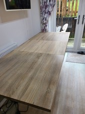 Extendable Dining Table
