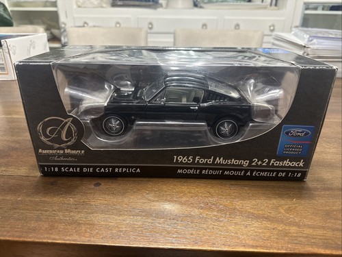 1965 ford mustang - 2+2, fastback