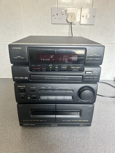 Aiwa nsx 330 super - nsx-,