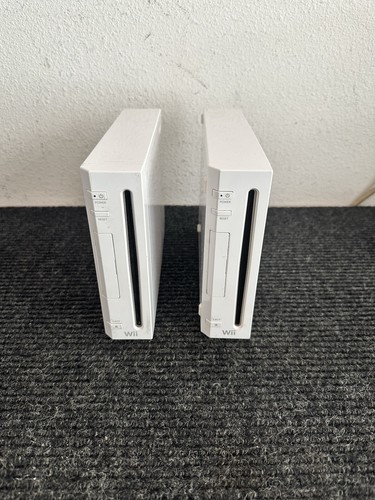 Lot nintendo wii - lot, rvl-001-