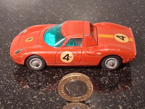 Vintage corgi toys - vintage,