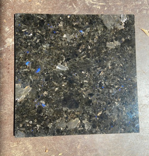 Rare galactic blue - rare, granite