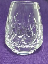 *THOMAS WEBB* beautiful Small Crystal Vase
