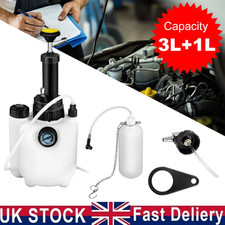 3L Brake System Clutch Fluid