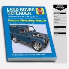 Land Rover Defender Diesel