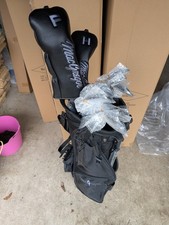 MacGregor MacBlk RH +1" Golf