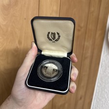 Eire Millennium 50p Proof Coin