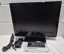 GRUNDIG GU22DVD 12V 6A LCD TV