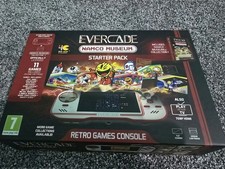 Evercade Retro Games Handheld