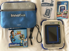 New VTech Innotab, 1 new game