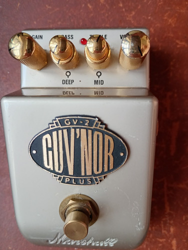 Marshall guv nor plus - marshall, gv-2