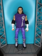 RARE WWE MATTEL ELITE SERIES 6
