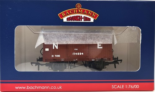 Bachmann 575 lner - 10, ton