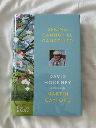 David hockney martin - hockney, &