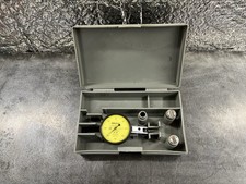Mitutoyo Metric DTI Dial Test Indicator 0.01mm Lathe Mill Boxford Myford