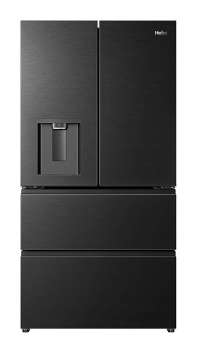 Haier hfr59f18cwmb 700l french - haier,