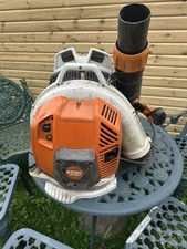 STIHL BACK PACK BLOWER BR 800