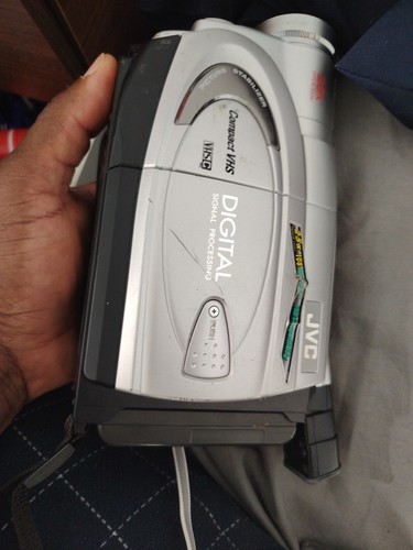 Jvc model fx17ek - gr-,