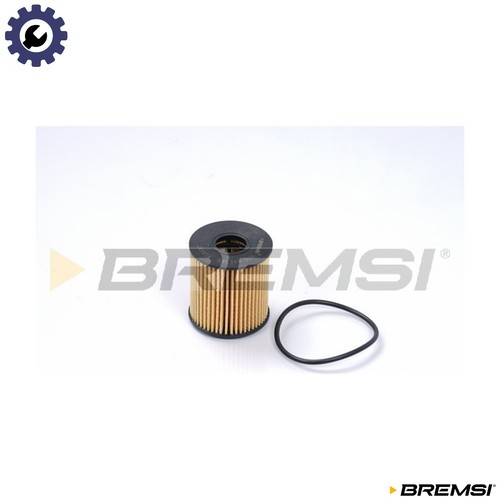 Oil filter fl0137 - filter, for