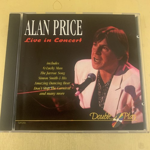 Alan price live concert - live,
