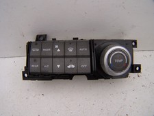 Honda Stepwagon heater control