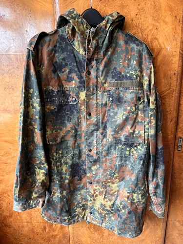 German army 90s - 90s, flecktarn