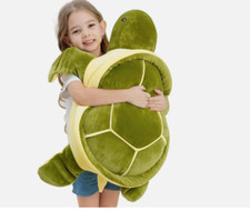70cm X-Large Turtle Plush Toy