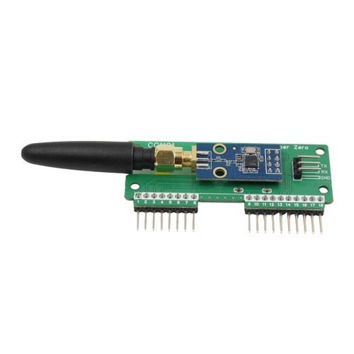Cc1101 wireless module with - cc1101,