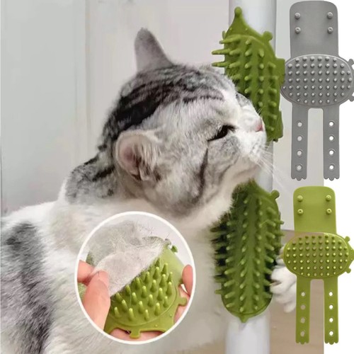 Sturdy pet cat scratching - cat, post