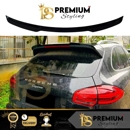 Porsche cayenne gloss black - cayenne,
