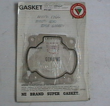 KAWASAKI STEEL CYLINDER BASE GASKET KMX125 86-00 KMX200 11009-1880 11009-1764