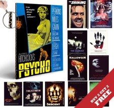 CLASSIC HORROR SCARY THRILLER