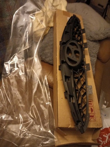 Hyundai ix20 2010 2015 - 2010-2015, front