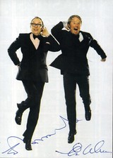 ERIC MORECAMBE & ERNIE WISE
