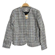 New Anne Klein Multi Tweed