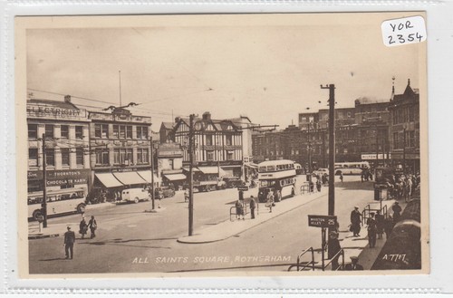 Rotherham yorkshire all - yorkshire,