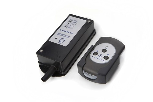 Lewmar button wireless - lewmar,