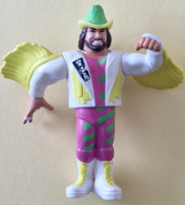 WWE MACHO MAN RANDY SAVAGE