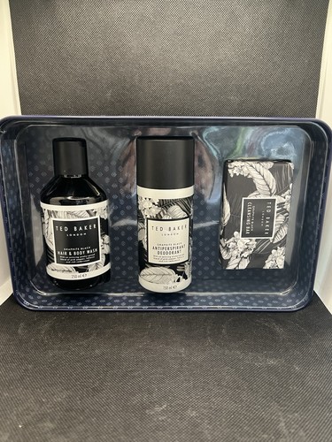 Ted baker men trio gift - ted,