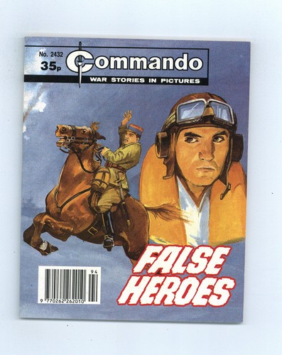 Commando war stories - stories, in
